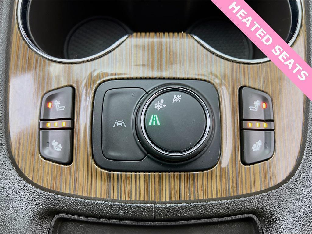 used 2023 GMC Acadia car, priced at $25,465