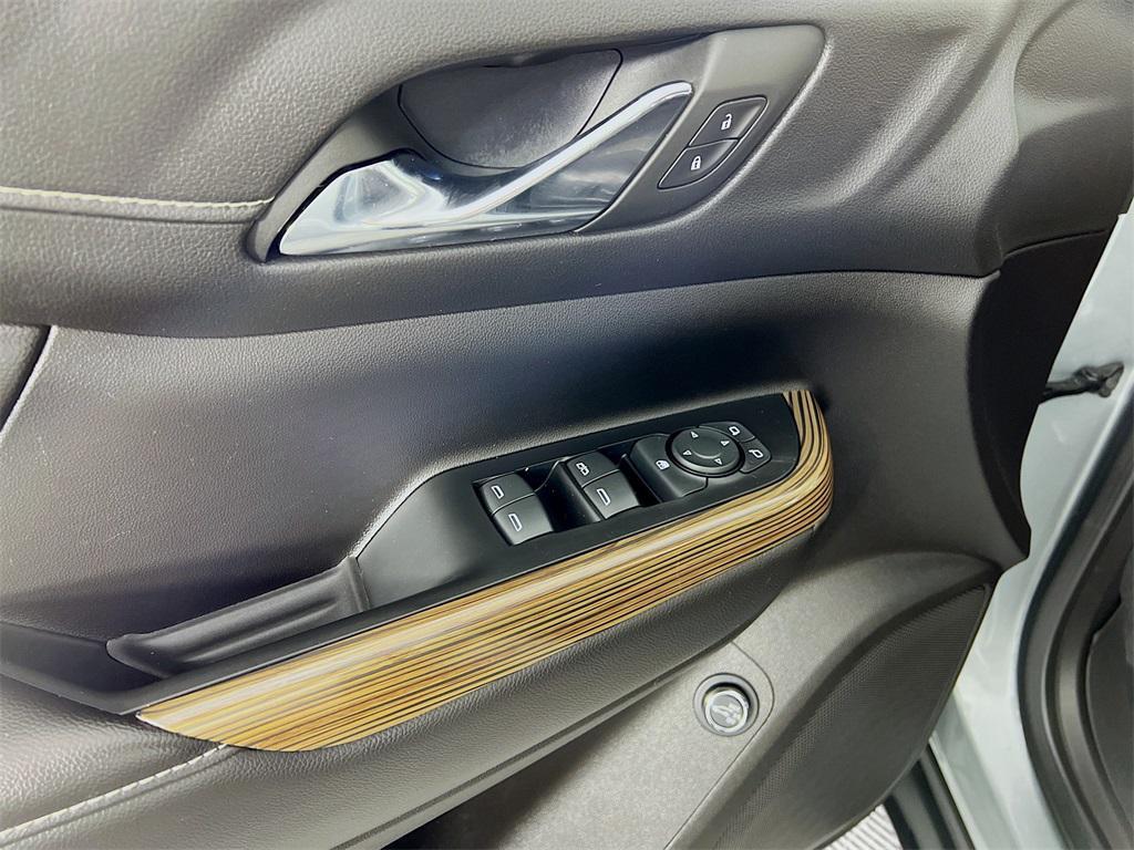 used 2023 GMC Acadia car, priced at $25,465