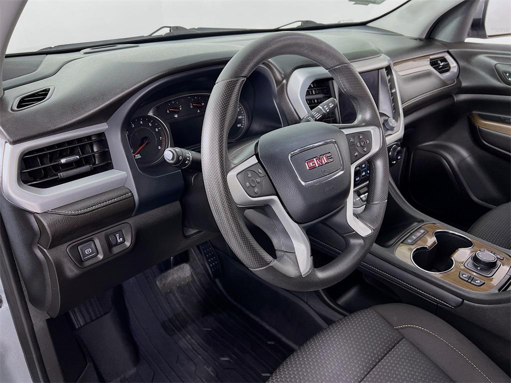 used 2023 GMC Acadia car, priced at $25,465