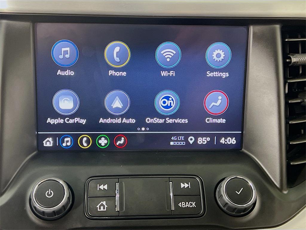 used 2023 GMC Acadia car, priced at $25,465