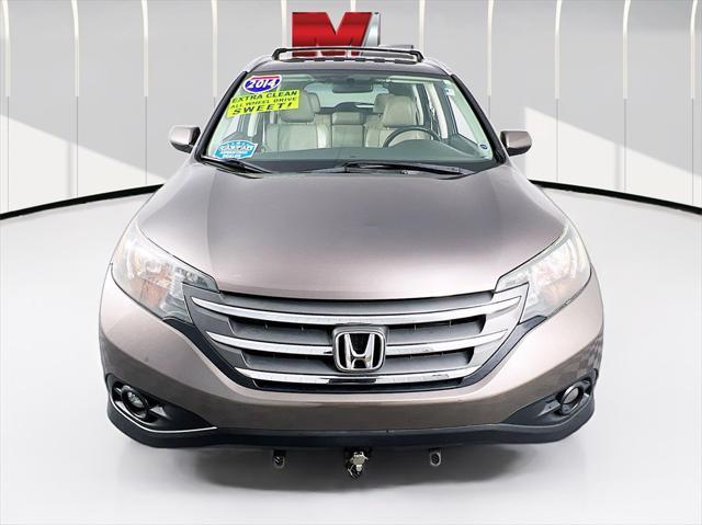 used 2014 Honda CR-V car, priced at $13,995