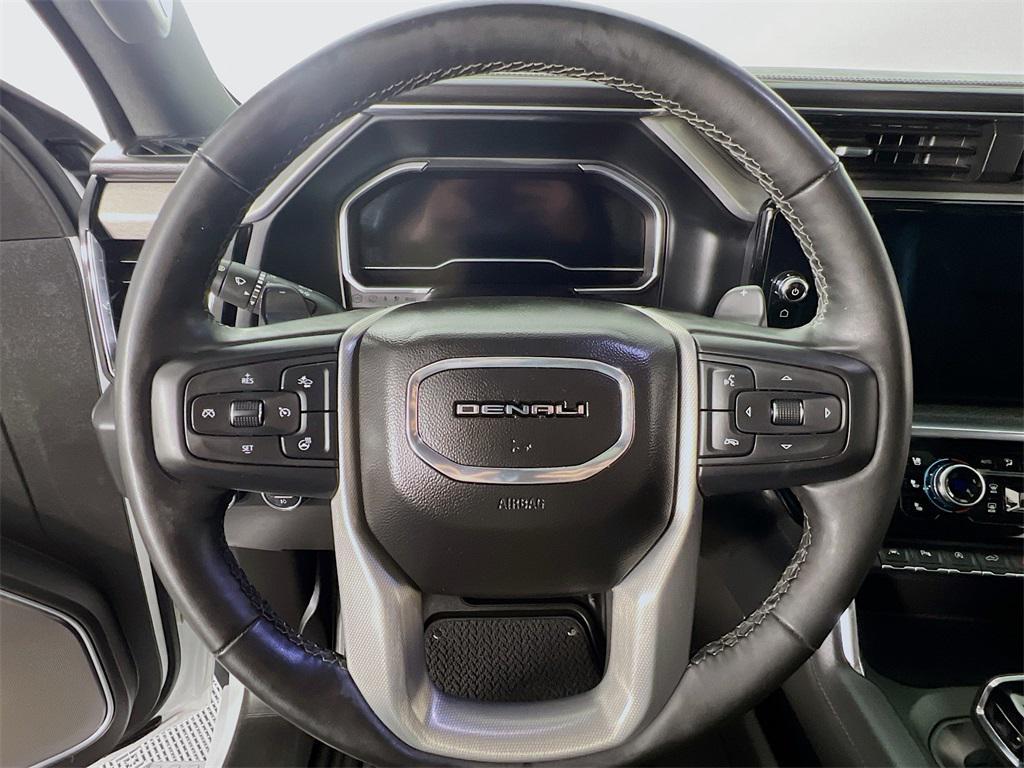 used 2023 GMC Sierra 1500 car, priced at $53,978