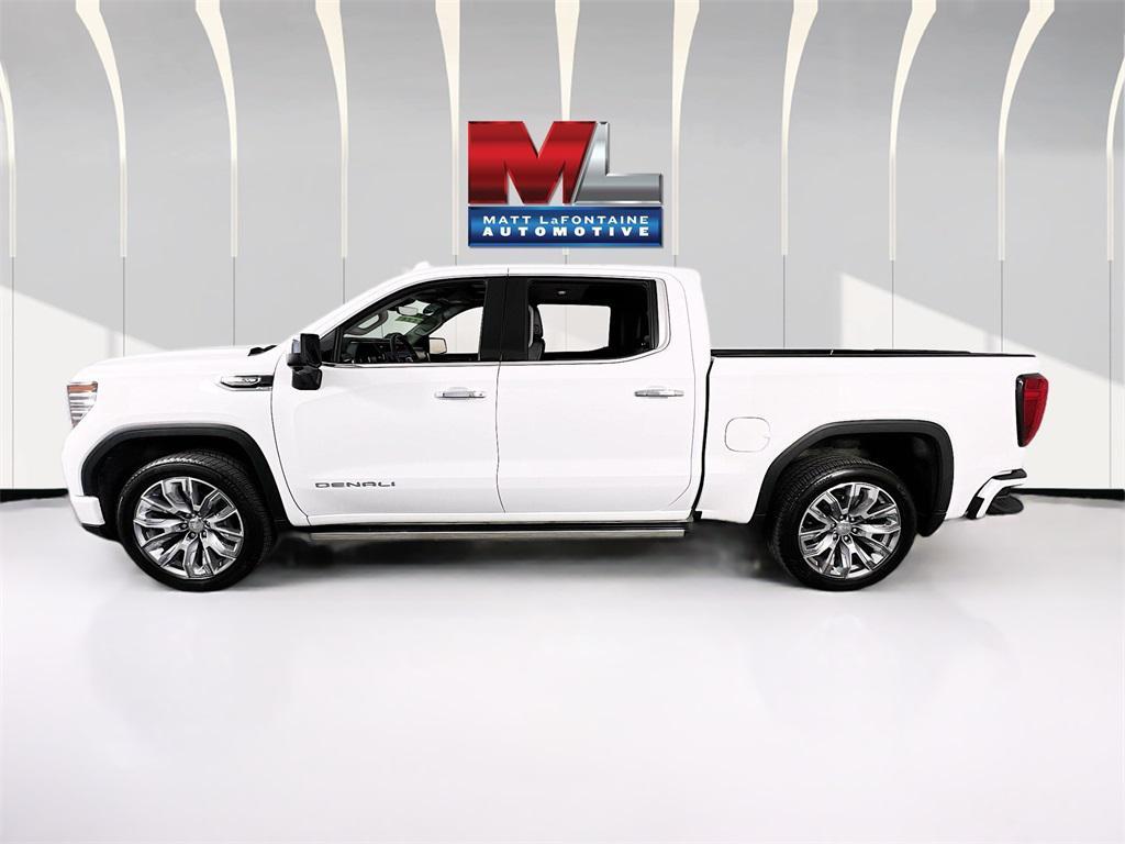 used 2023 GMC Sierra 1500 car, priced at $53,978