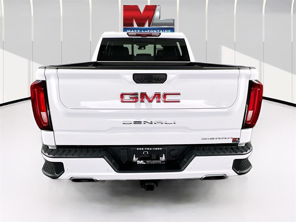 used 2023 GMC Sierra 1500 car, priced at $53,978