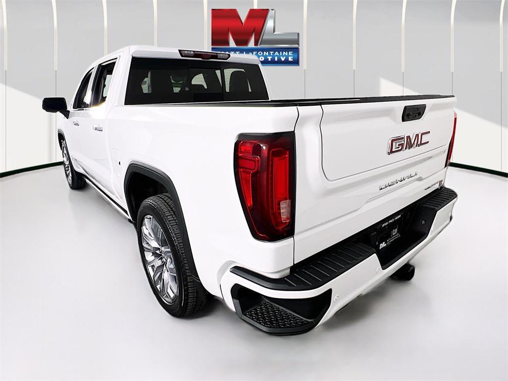 used 2023 GMC Sierra 1500 car, priced at $53,978