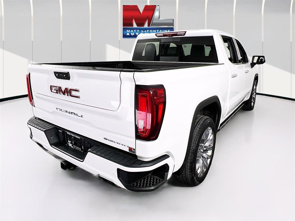 used 2023 GMC Sierra 1500 car, priced at $53,978