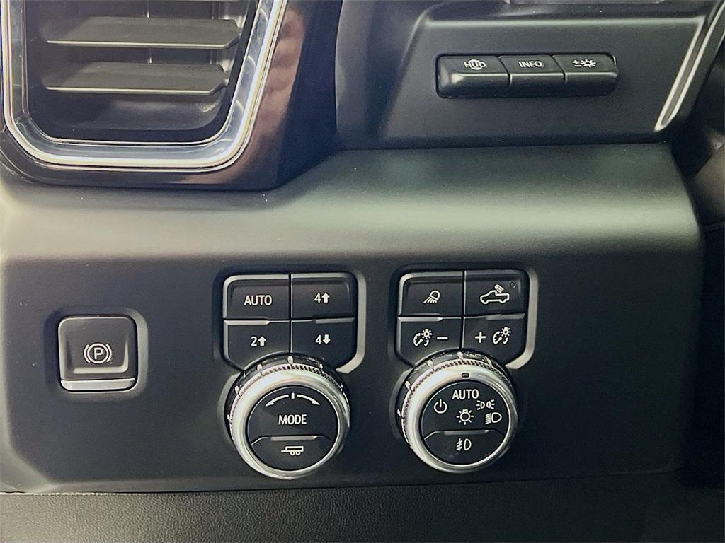 used 2023 GMC Sierra 1500 car, priced at $53,978
