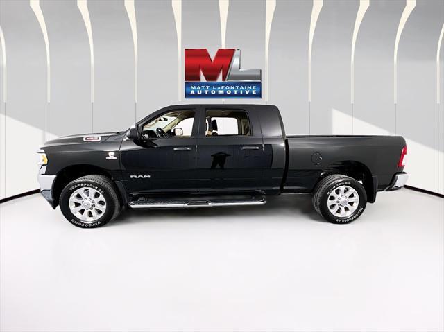 used 2022 Ram 2500 car, priced at $51,604