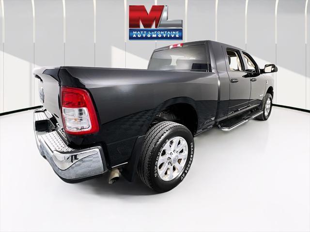 used 2022 Ram 2500 car, priced at $51,604