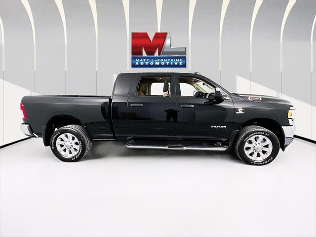 used 2022 Ram 2500 car, priced at $51,604