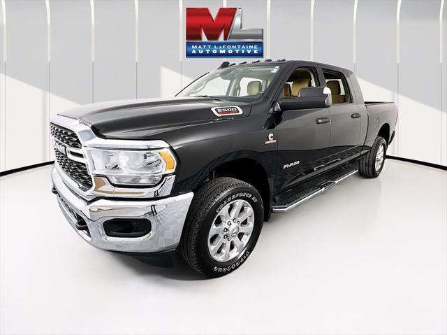 used 2022 Ram 2500 car, priced at $51,604