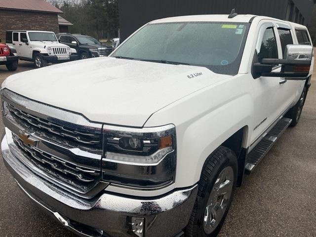 used 2018 Chevrolet Silverado 1500 car, priced at $33,849