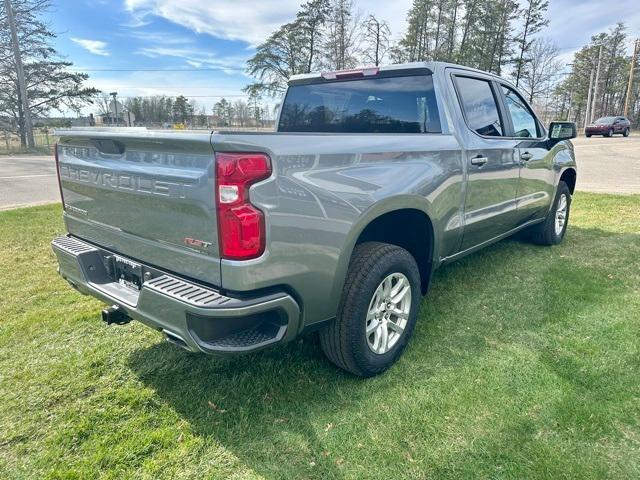 used 2021 Chevrolet Silverado 1500 car, priced at $38,277