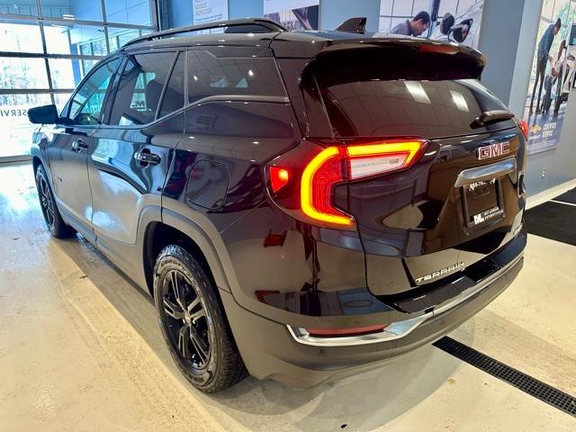 used 2022 GMC Terrain car, priced at $28,760