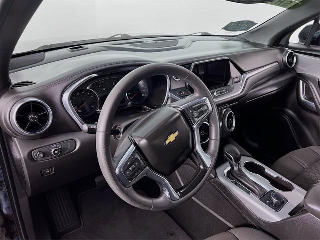 used 2022 Chevrolet Blazer car, priced at $27,131