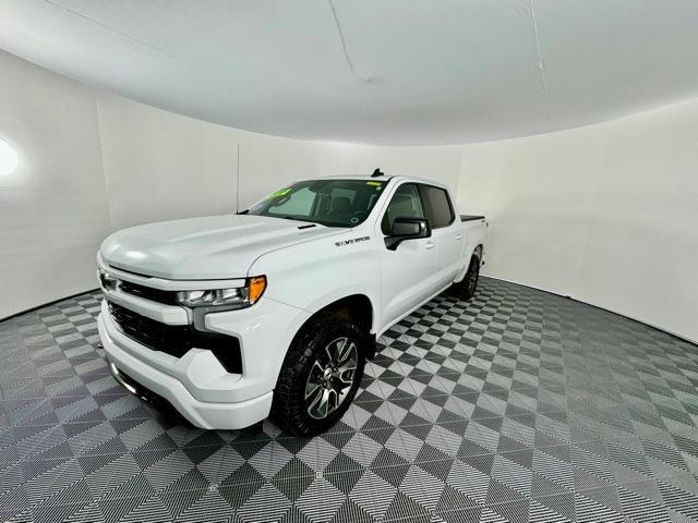 used 2023 Chevrolet Silverado 1500 car, priced at $43,995