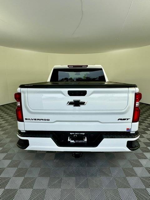 used 2023 Chevrolet Silverado 1500 car, priced at $43,995