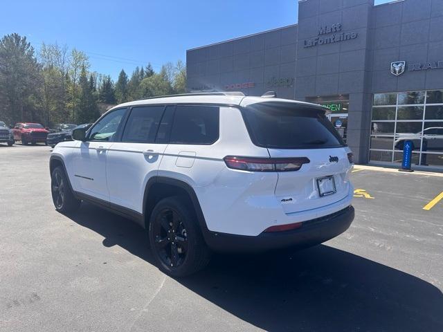 new 2024 Jeep Grand Cherokee L car, priced at $47,428