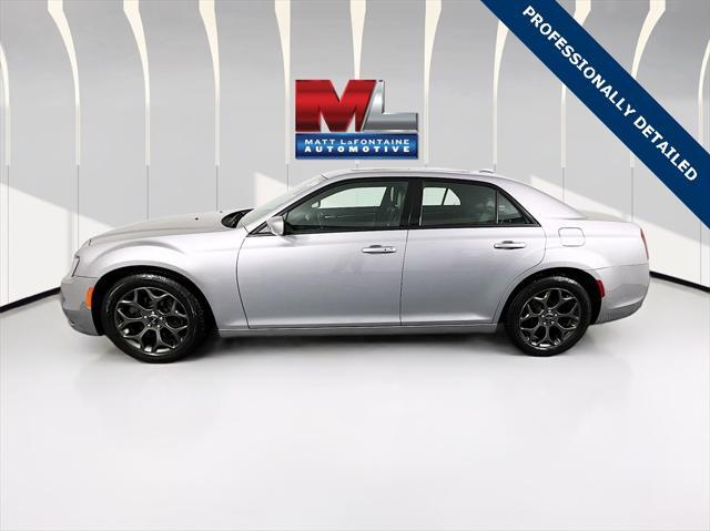 used 2018 Chrysler 300 car, priced at $23,081