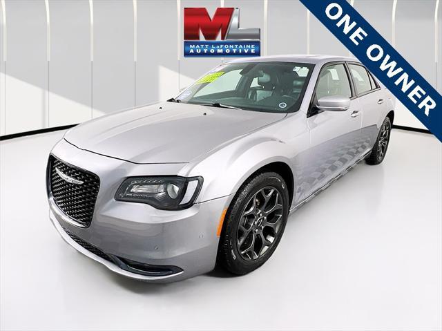 used 2018 Chrysler 300 car, priced at $22,573