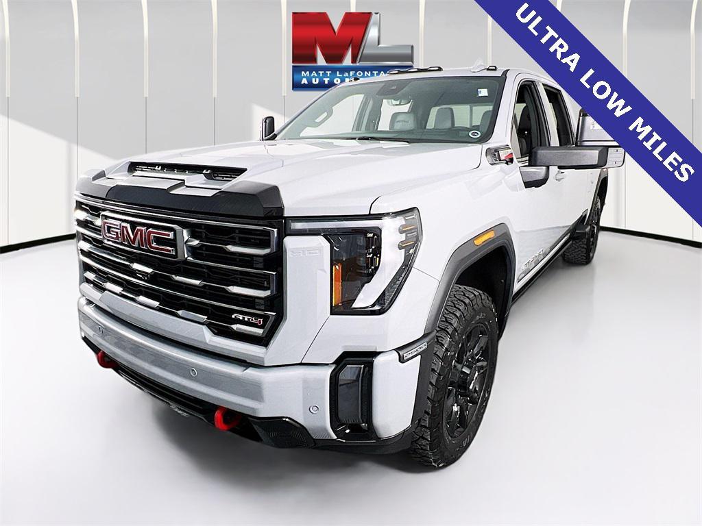 used 2024 GMC Sierra 2500 car, priced at $75,995