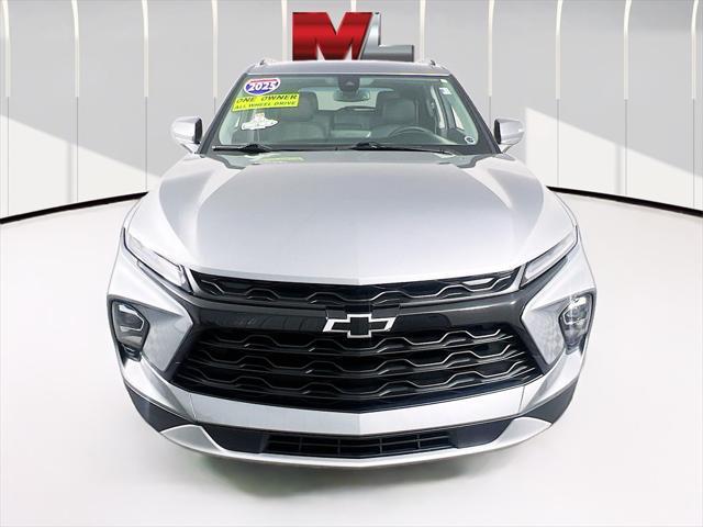 used 2025 Chevrolet Blazer car, priced at $36,995