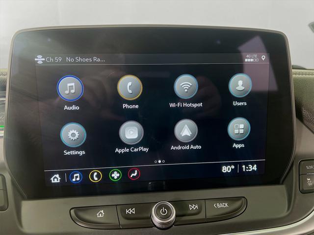 used 2025 Chevrolet Blazer car, priced at $36,995