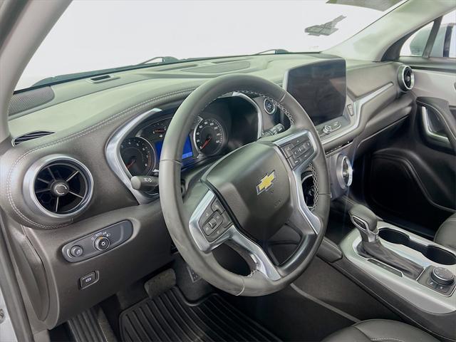 used 2025 Chevrolet Blazer car, priced at $36,995