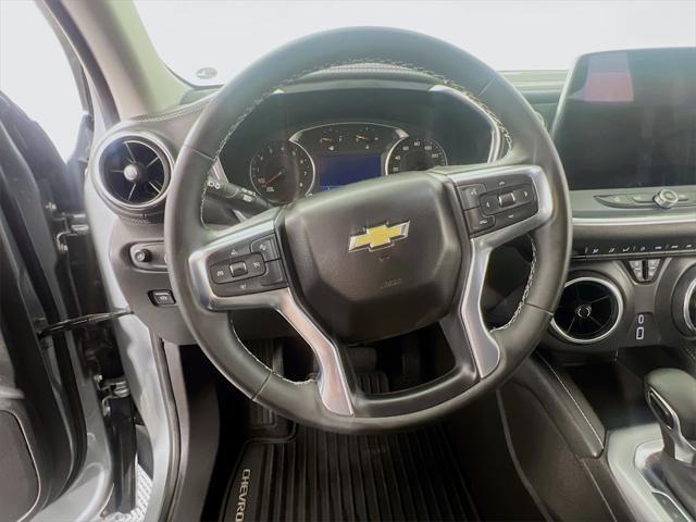 used 2025 Chevrolet Blazer car, priced at $36,995