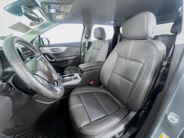 used 2025 Chevrolet Blazer car, priced at $36,995