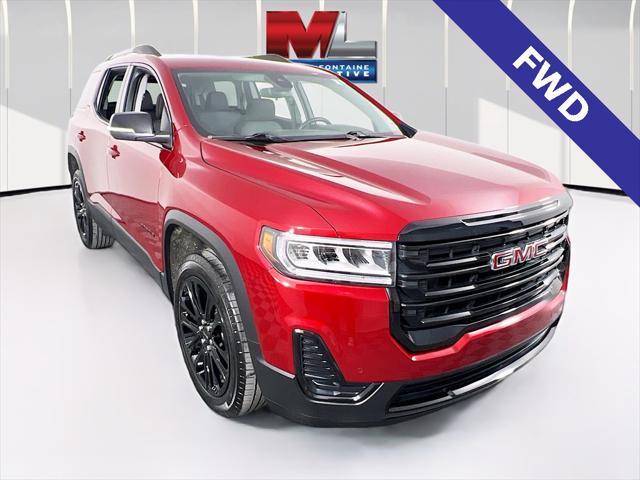 used 2023 GMC Acadia car, priced at $29,995