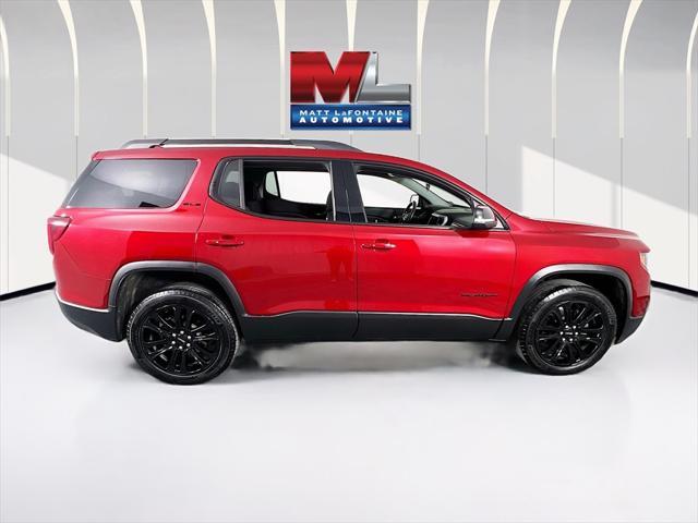 used 2023 GMC Acadia car, priced at $29,995