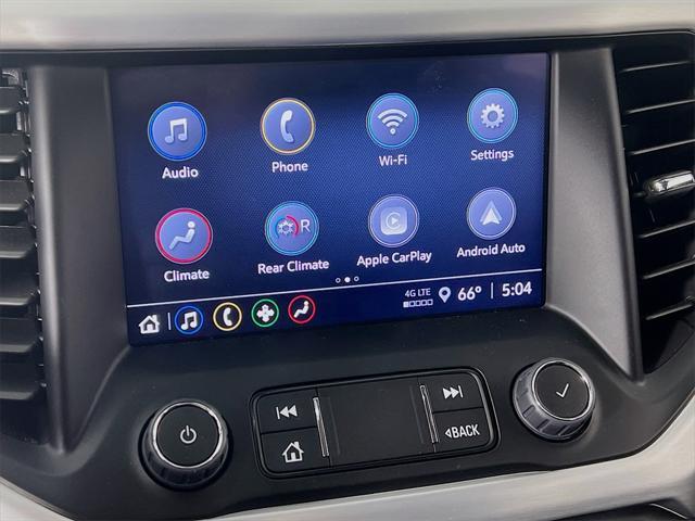 used 2023 GMC Acadia car, priced at $29,995