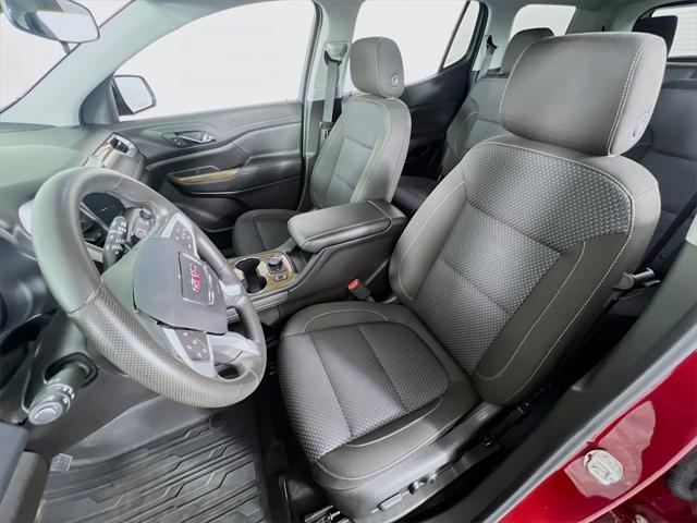 used 2023 GMC Acadia car, priced at $29,995