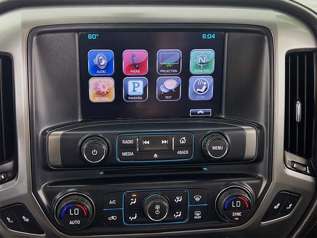 used 2016 Chevrolet Silverado 2500 car, priced at $32,995
