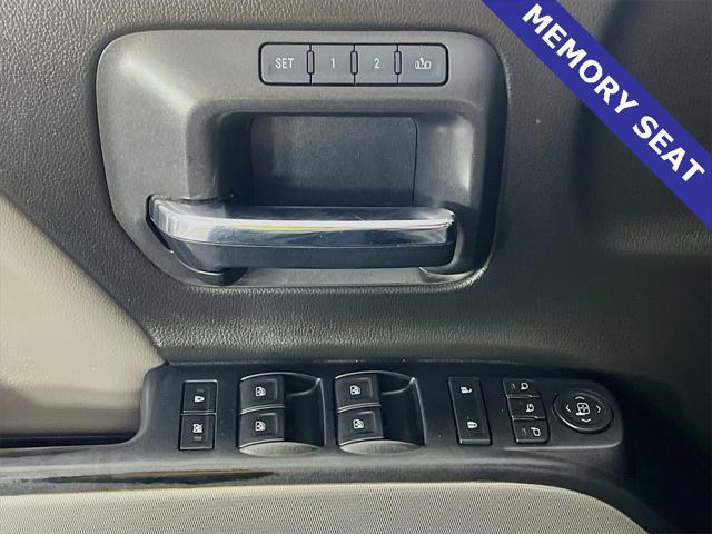 used 2016 Chevrolet Silverado 2500 car, priced at $32,995