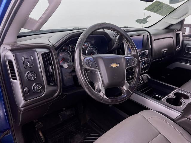 used 2016 Chevrolet Silverado 2500 car, priced at $32,995