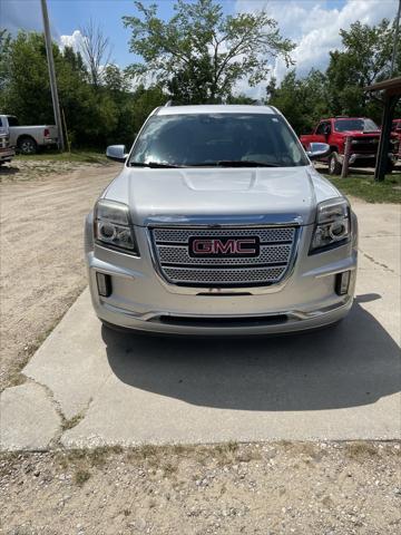 used 2016 GMC Terrain car, priced at $18,995