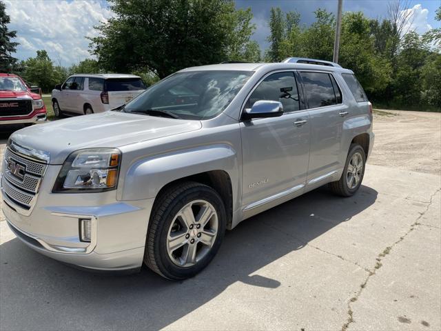 used 2016 GMC Terrain car, priced at $18,995