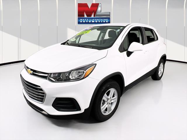 used 2022 Chevrolet Trax car, priced at $17,318