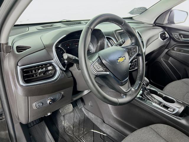 used 2024 Chevrolet Equinox car, priced at $23,995