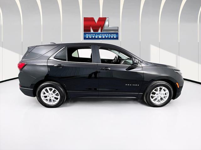 used 2024 Chevrolet Equinox car, priced at $23,995
