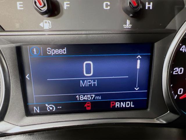 used 2024 Chevrolet Equinox car, priced at $23,995