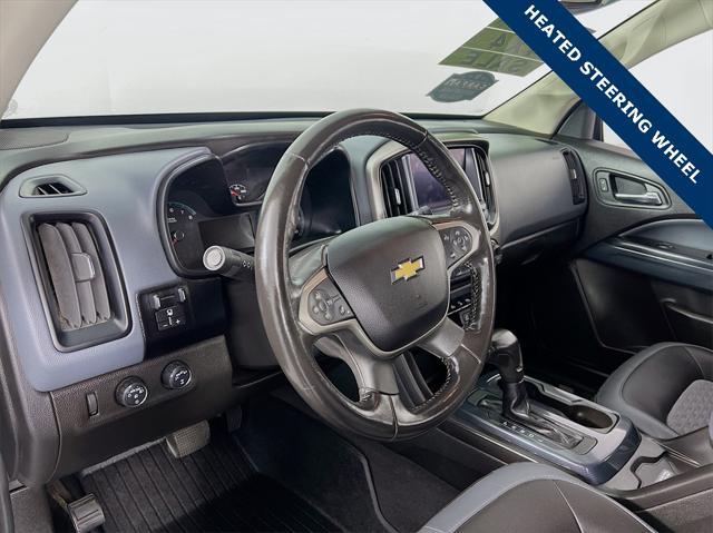 used 2019 Chevrolet Colorado car, priced at $23,593