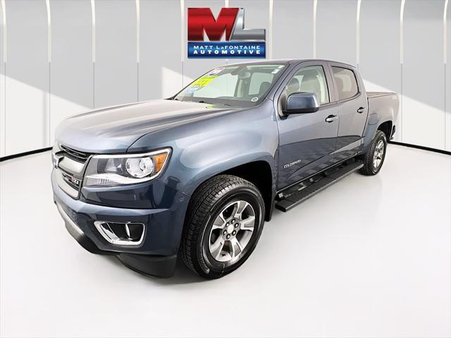 used 2019 Chevrolet Colorado car, priced at $25,499