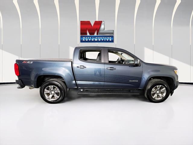 used 2019 Chevrolet Colorado car, priced at $25,499