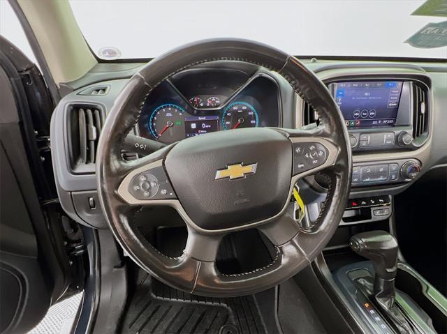 used 2019 Chevrolet Colorado car, priced at $25,499