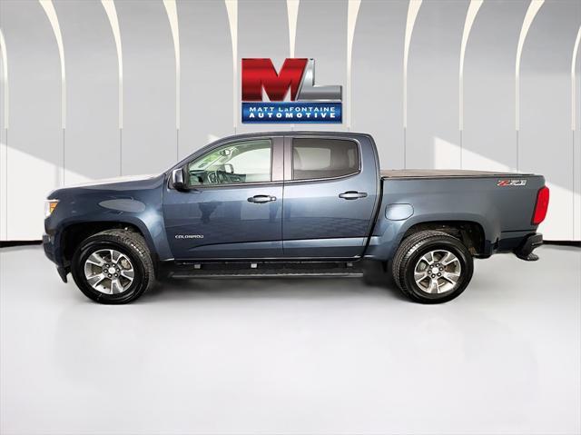 used 2019 Chevrolet Colorado car, priced at $25,499