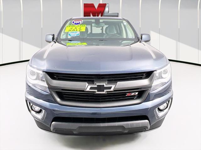 used 2019 Chevrolet Colorado car, priced at $25,499