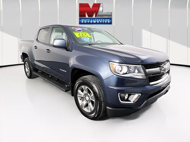 used 2019 Chevrolet Colorado car, priced at $25,499